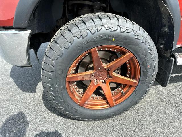 used 2014 Ford F-150 car, priced at $15,990
