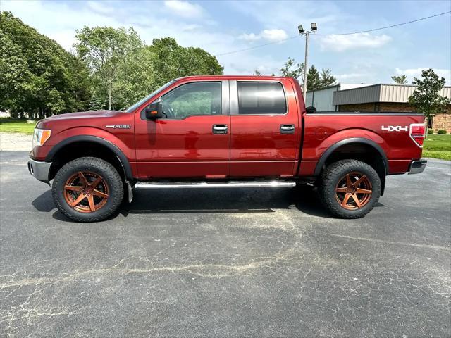 used 2014 Ford F-150 car, priced at $15,990