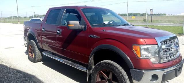 used 2014 Ford F-150 car, priced at $15,990