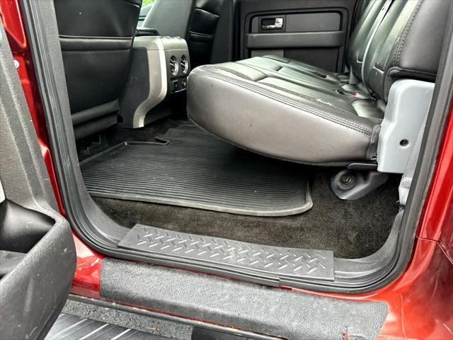 used 2014 Ford F-150 car, priced at $15,990