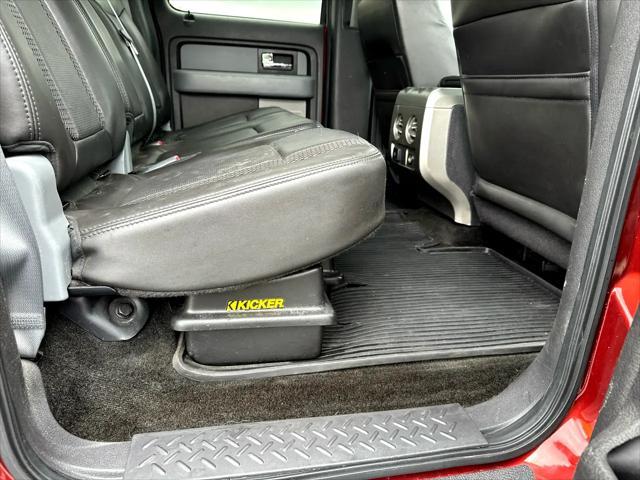 used 2014 Ford F-150 car, priced at $15,990