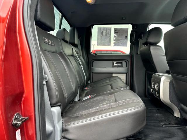 used 2014 Ford F-150 car, priced at $15,990
