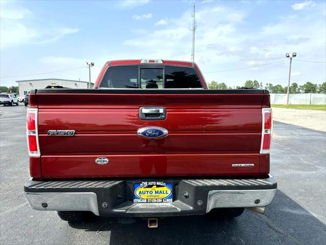 used 2014 Ford F-150 car, priced at $15,990