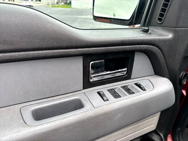 used 2014 Ford F-150 car, priced at $15,990