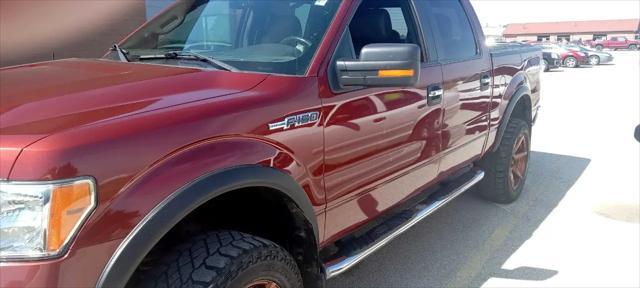 used 2014 Ford F-150 car, priced at $15,990