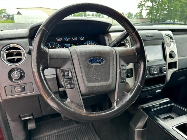 used 2014 Ford F-150 car, priced at $15,990