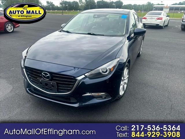 used 2017 Mazda Mazda3 car, priced at $17,990