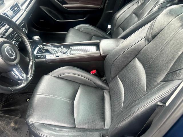 used 2017 Mazda Mazda3 car, priced at $17,990
