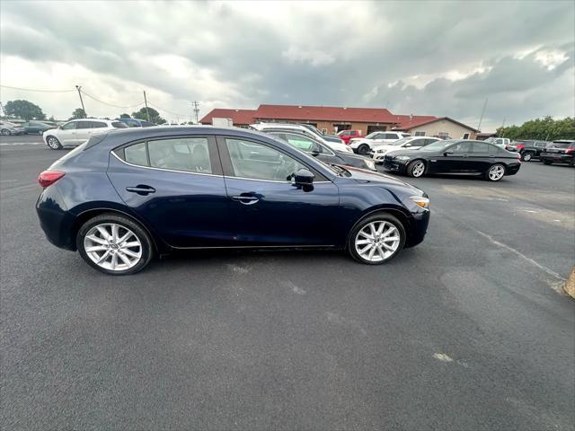 used 2017 Mazda Mazda3 car, priced at $17,990