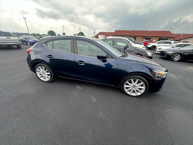 used 2017 Mazda Mazda3 car, priced at $17,990