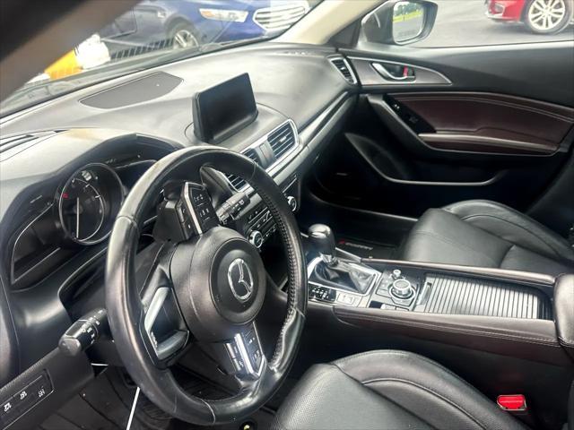 used 2017 Mazda Mazda3 car, priced at $17,990