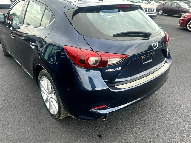 used 2017 Mazda Mazda3 car, priced at $17,990