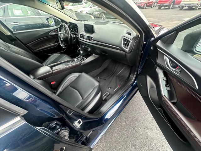 used 2017 Mazda Mazda3 car, priced at $17,990