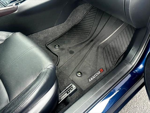 used 2017 Mazda Mazda3 car, priced at $17,990
