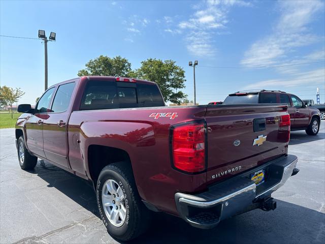 used 2015 Chevrolet Silverado 1500 car, priced at $24,990