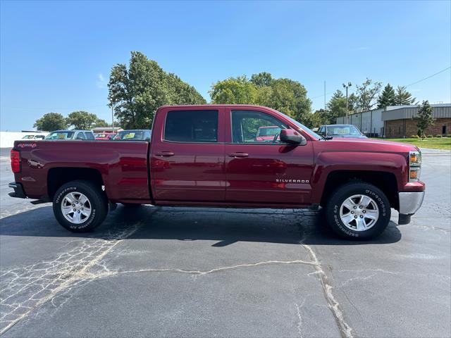 used 2015 Chevrolet Silverado 1500 car, priced at $24,990