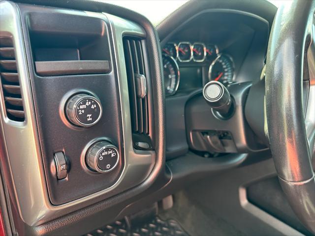 used 2015 Chevrolet Silverado 1500 car, priced at $24,990