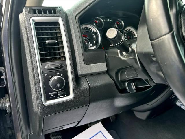 used 2017 Ram 1500 car, priced at $19,990