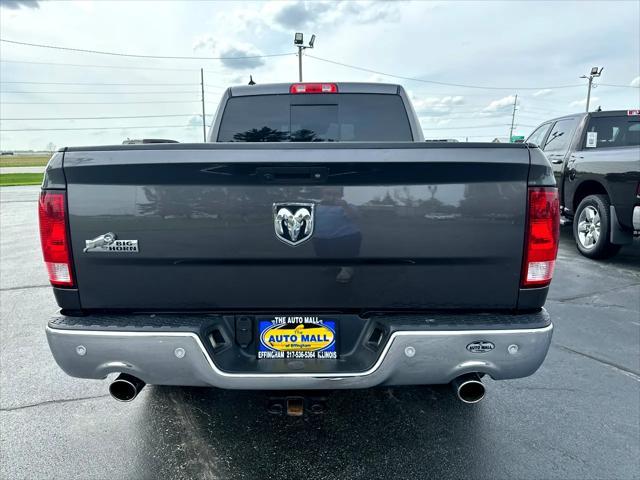 used 2017 Ram 1500 car, priced at $19,990