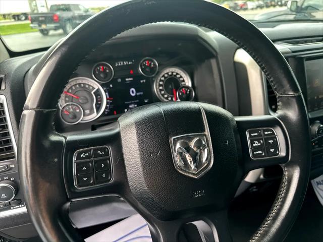 used 2017 Ram 1500 car, priced at $19,990