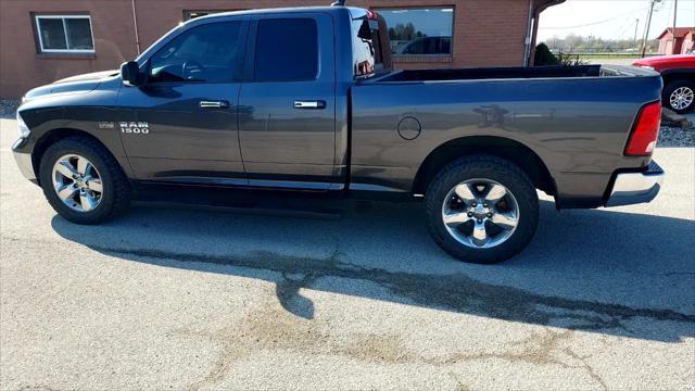 used 2017 Ram 1500 car, priced at $19,990