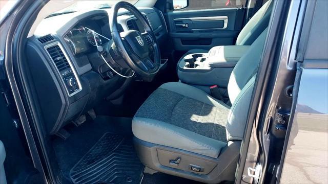 used 2017 Ram 1500 car, priced at $19,990