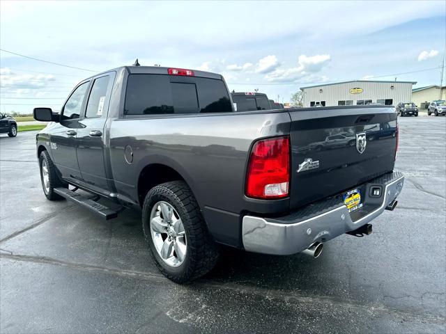 used 2017 Ram 1500 car, priced at $19,990