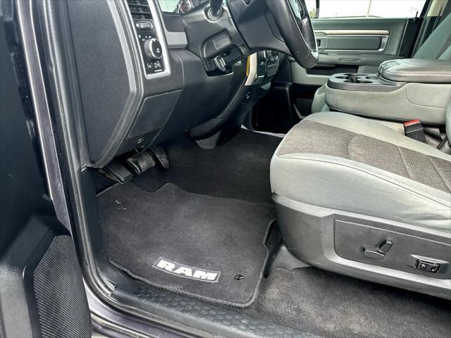 used 2017 Ram 1500 car, priced at $19,990