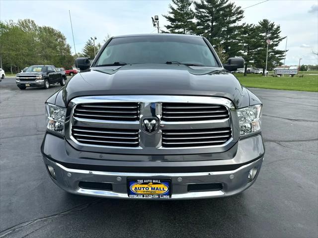 used 2017 Ram 1500 car, priced at $19,990
