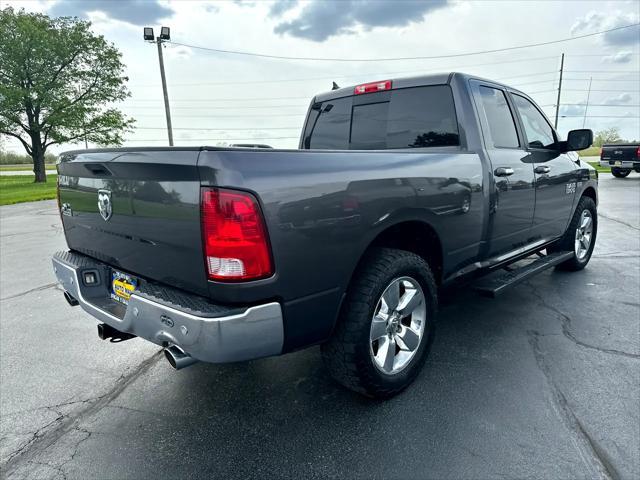 used 2017 Ram 1500 car, priced at $19,990