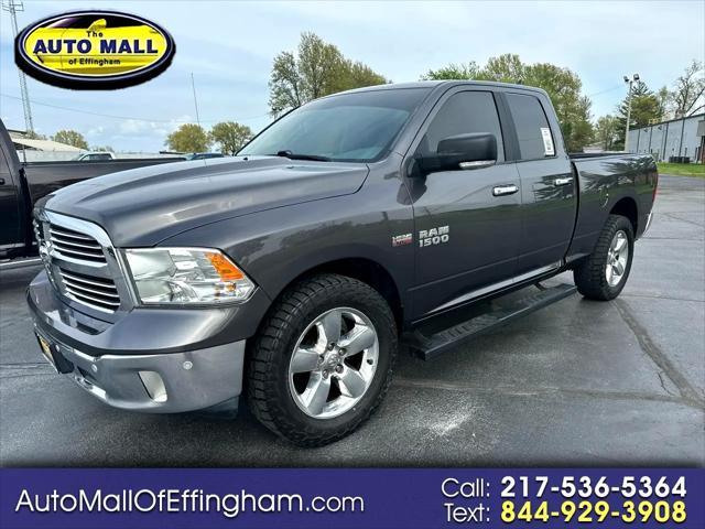 used 2017 Ram 1500 car, priced at $19,990