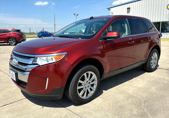 used 2014 Ford Edge car, priced at $14,990