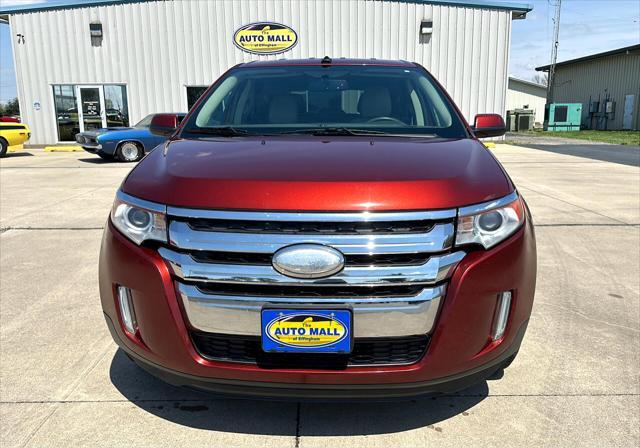 used 2014 Ford Edge car, priced at $14,990