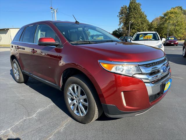 used 2014 Ford Edge car, priced at $14,990