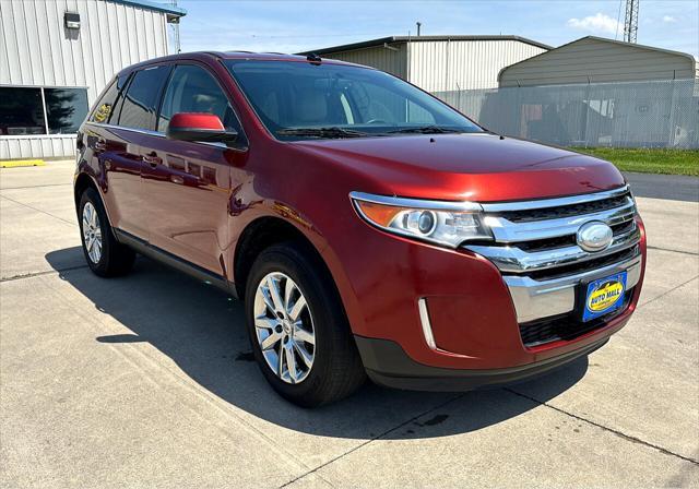 used 2014 Ford Edge car, priced at $14,990