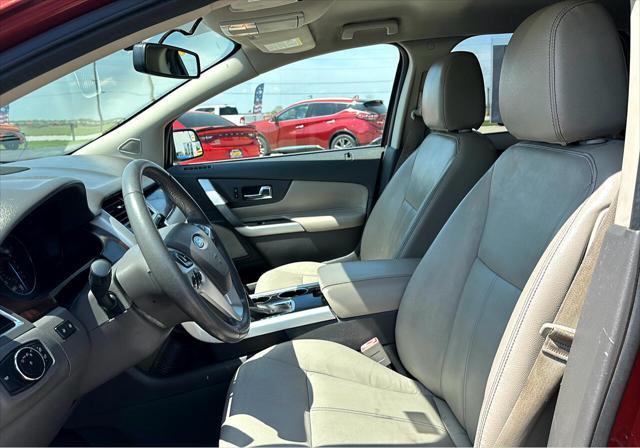 used 2014 Ford Edge car, priced at $14,990