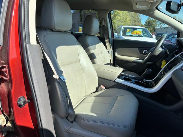 used 2014 Ford Edge car, priced at $14,990