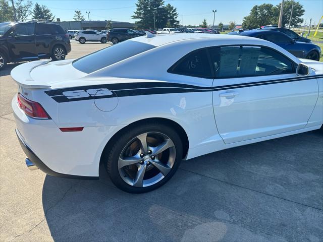 used 2014 Chevrolet Camaro car, priced at $29,500