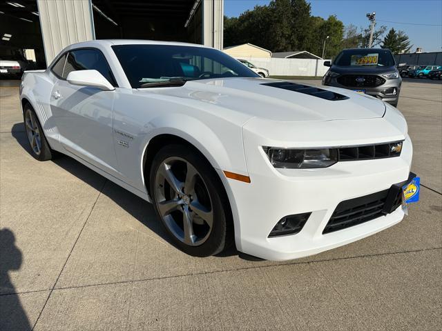 used 2014 Chevrolet Camaro car, priced at $26,990