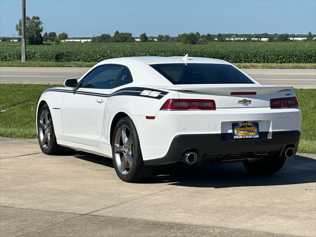 used 2014 Chevrolet Camaro car, priced at $29,500