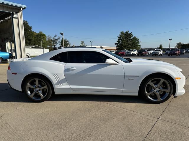 used 2014 Chevrolet Camaro car, priced at $26,990