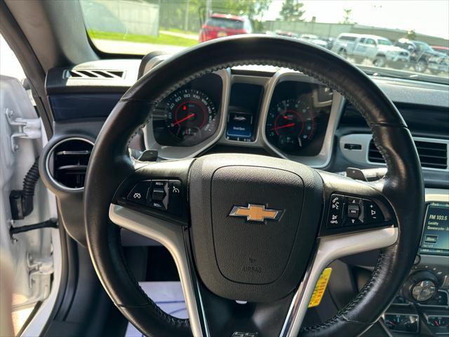 used 2014 Chevrolet Camaro car, priced at $26,990