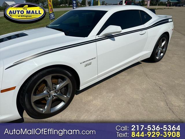 used 2014 Chevrolet Camaro car, priced at $29,500