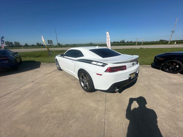 used 2014 Chevrolet Camaro car, priced at $29,500