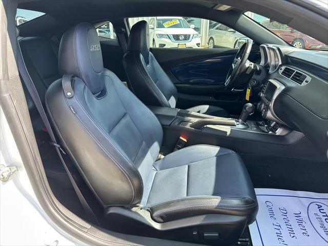 used 2014 Chevrolet Camaro car, priced at $29,500