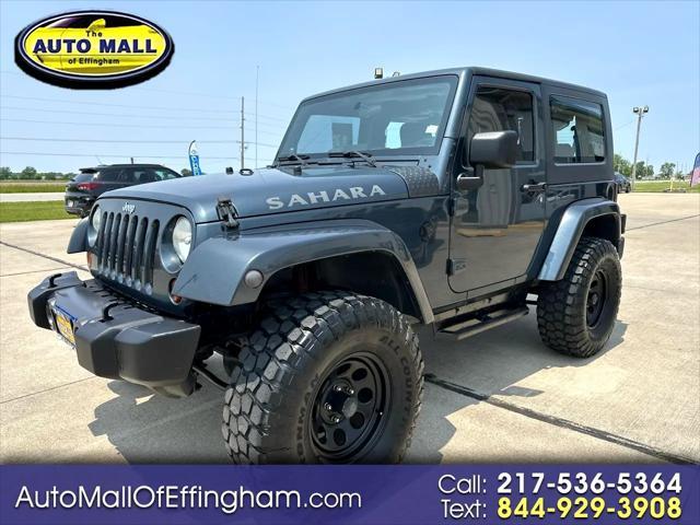 used 2008 Jeep Wrangler car, priced at $13,990