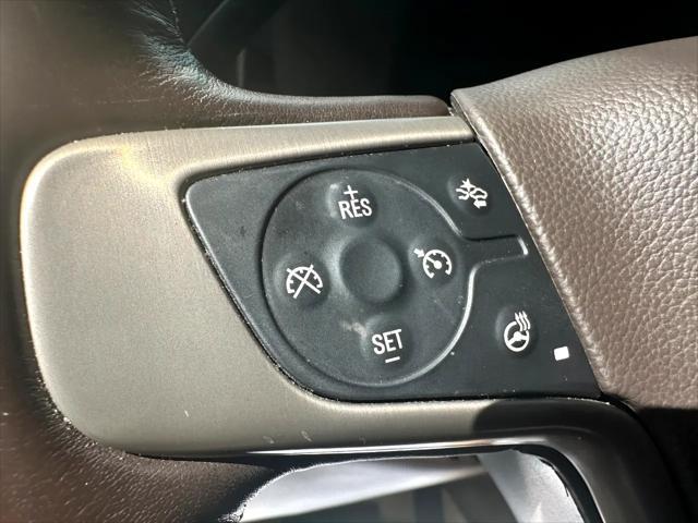 used 2018 GMC Sierra 1500 car, priced at $35,990