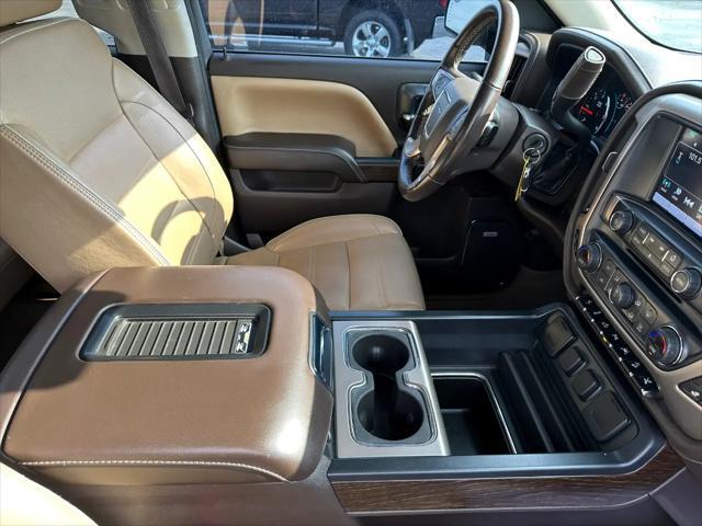used 2018 GMC Sierra 1500 car, priced at $35,990
