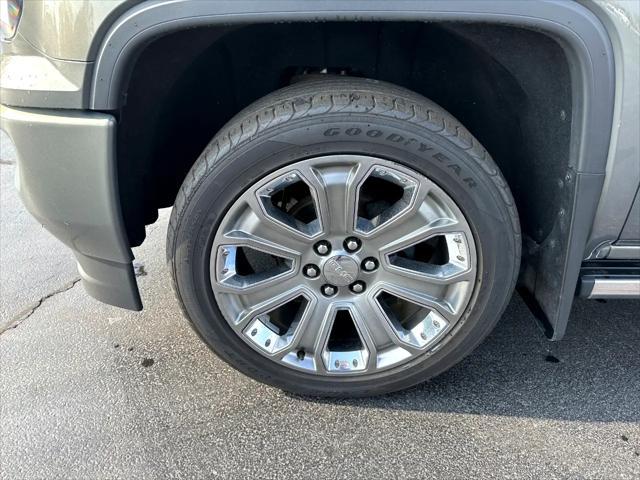 used 2018 GMC Sierra 1500 car, priced at $35,990