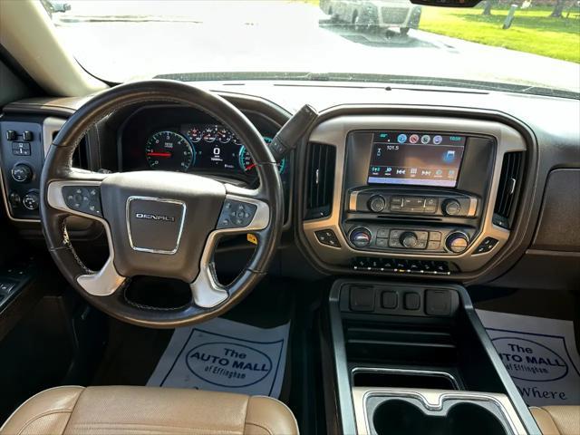 used 2018 GMC Sierra 1500 car, priced at $35,990